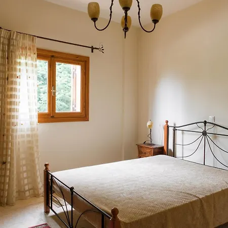 Villa Peaceful Mountain Synikia Mesi Trikalon